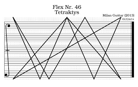 Flex Nr. 46 score