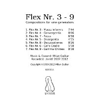 Milan Guštar: Flex Nr.3-9